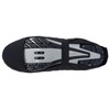 Vaude Unisex Overshoe Bike Gaiter, Black Size:47/49