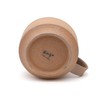 Rikizo R-921753 Soup Cup, Otomo Brown, Diameter 4.3 x Depth