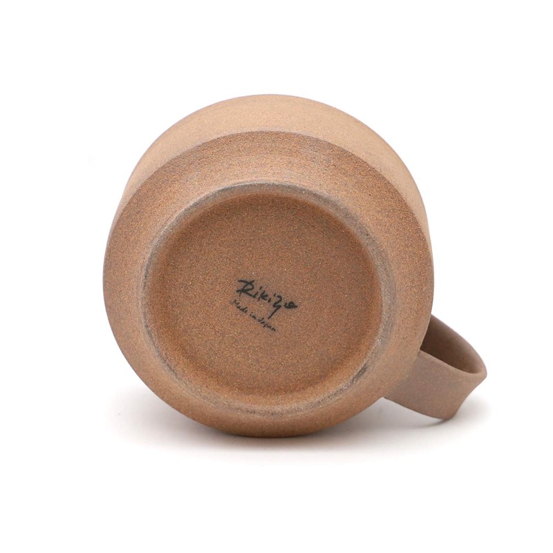 Rikizo R-921753 Soup Cup, Otomo Brown, Diameter 4.3 x Depth