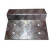 Diamond Plate Aluminium Loading RAMP END Truck Bed RAMP Lift