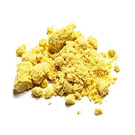 Savory Spice Regular Yellow Mustard Powder -Medium Jar