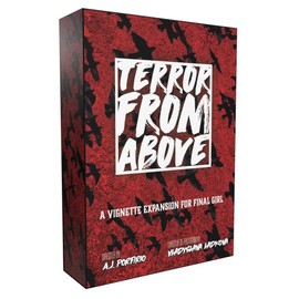 Final Girl: Terror from Above