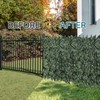 Coarbor 6'x10' Artificial Ivy Privacy Fence Screen Faux Laurel Leaves