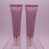 LOT OF 2 Clarins SOS Face Primer LAVENDER Brightens Sallow