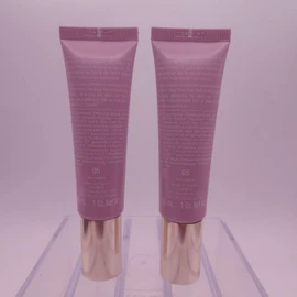 LOT OF 2 Clarins SOS Face Primer LAVENDER Brightens Sallow Skin 1oz ea