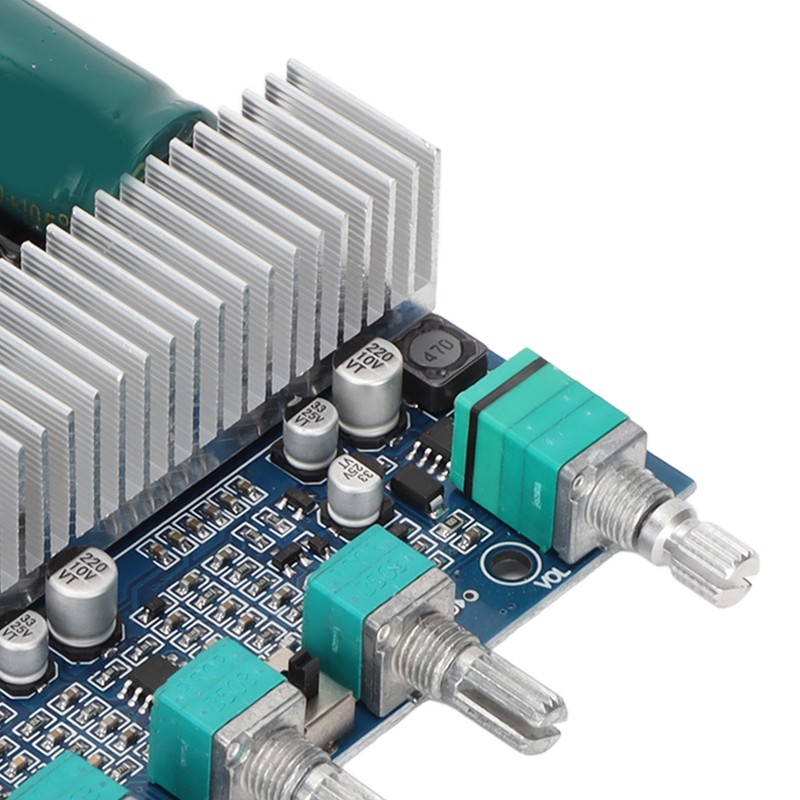 Subwoofer Amplifier Board HIFI High Power 2.1 Channel Amplifier Board