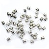 Conext Link AGC30-25 ニッケルAGCガラス管ヒューズ25個 30 Amp