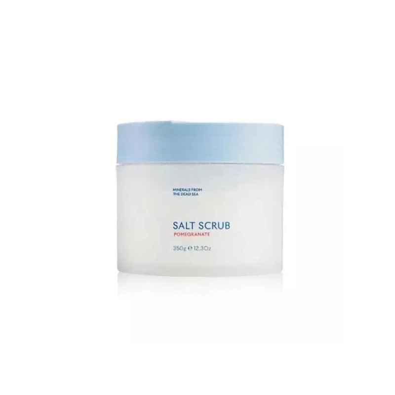 Gita 시크릿 977FWQ49 솔트스크럽 파머그래넛 각질 피부보습케어350g Secret Salt Scrub