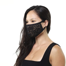 Cameleon Cover - Made in USA - Cotton Face mask Cover Washable Fashion Covering 3 Pack