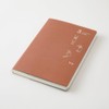DESIGNPHIL Midori 12155006 Diary, 3 Year Consecutive Use, Ojisan, 30th