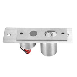 T¨¹rlock, DC12V Energy-Saving Electric Latch Smart T¨¹r Lock Security Access Lock for Metal Security