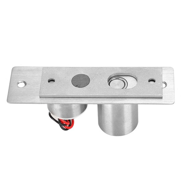 T¨¹rlock, DC12V Energy-Saving Electric Latch Smart T¨¹r Lock Security Access