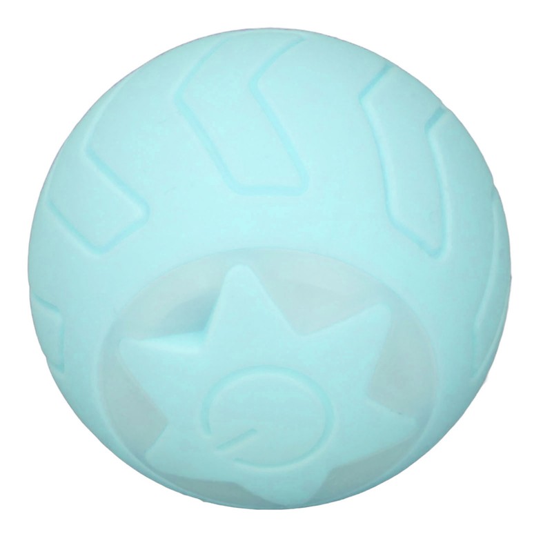 Peppy Pet Ball for Cats with Led Flash Colorful Lights