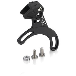XLC Unisex - Adult CR-A13 Chain Guide, Black, 30-40 Teeth