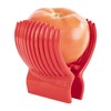 Tomato Slicer Holder Kit Tool Cutting Guide Onion Potato Pepper