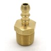 British Made 1/2" Bspt Male Fitting to Lpg Fulham Nozzle
