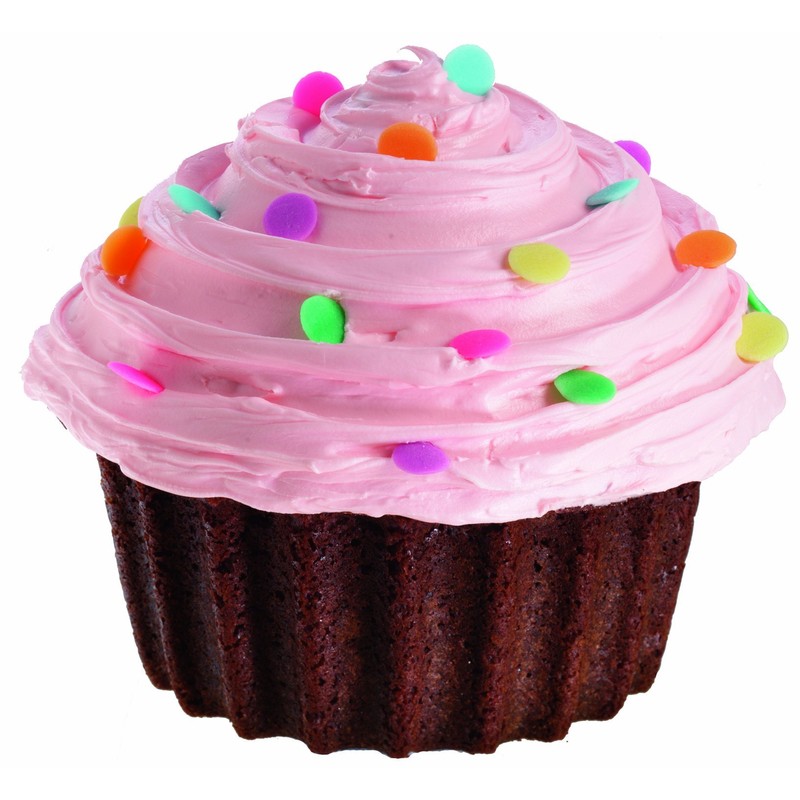 Wilton Giant Dimensions Large Cupcake PAN