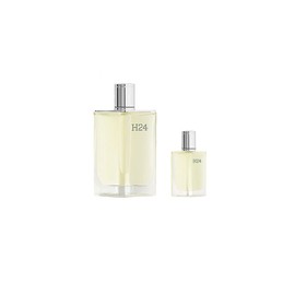 Hermes Hermes H24 Gift Set, Man, 1 Set, Transparent