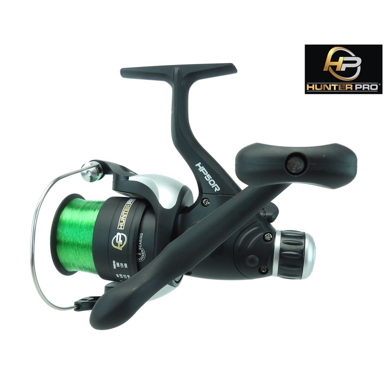 Feeder Reel Hunter Pro 50R Feeder Carp Coarse Fishing Reel