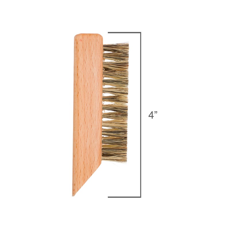 Bürstenhaus Redecker Small Hiking Shoe Brush / Shoe Dirt Brush