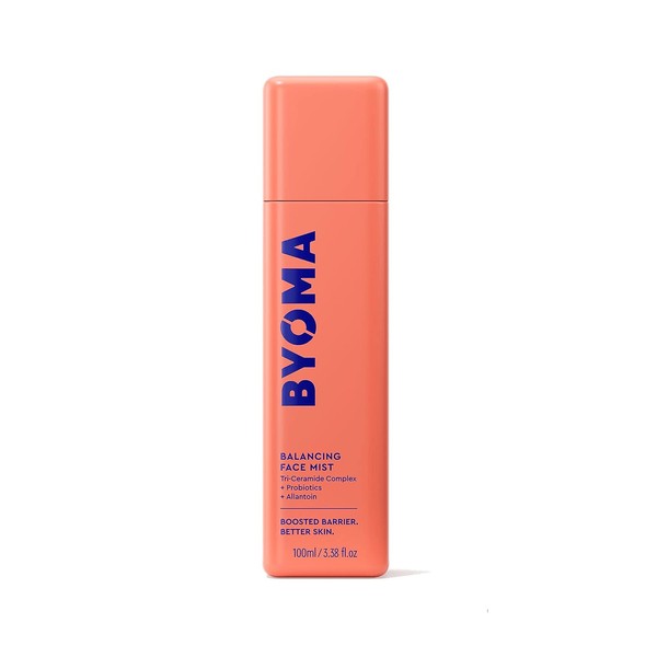 BYOMA Balancing Face Mist - pH Balanced Face Toner with