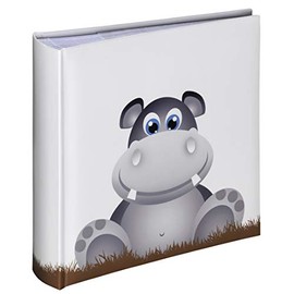 Hama Photo Album, Cardboard, White, 200