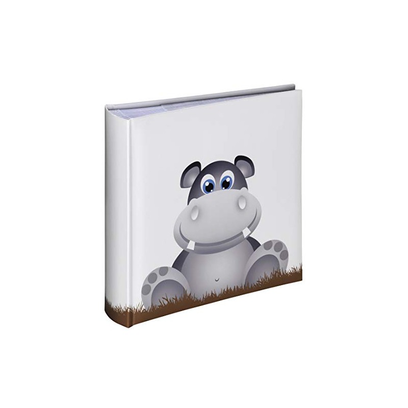Hama Photo Album, Cardboard, White, 200