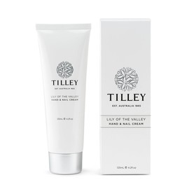 Tilley Classic White Pink Lychee Deluxe Hand & Nail Cream 125 ml