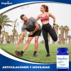 Suplemento Nutricional Magnium Selenio Cúrcuma Zinc Tabletas