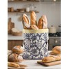 Reusable Bread Bags for Homemade Bread, 2 Pack XL Cotton