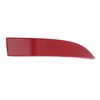 Rear Bumper Reflector Improved Visibility Red Marker Bumper Reflector for