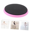 Kisangel 2pcs Turn Disc for Dancers Dance Turn Board Professional