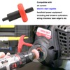 LuckySlycyc Electric Engine Drill Bit Adapter,Compatible with All Electric Start