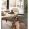 enGMOLPHY Bag Hook Hanger, Holds Up to 33LB, Purse Holder