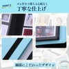 sonea instax mini instax album (grey, 360 sheets)