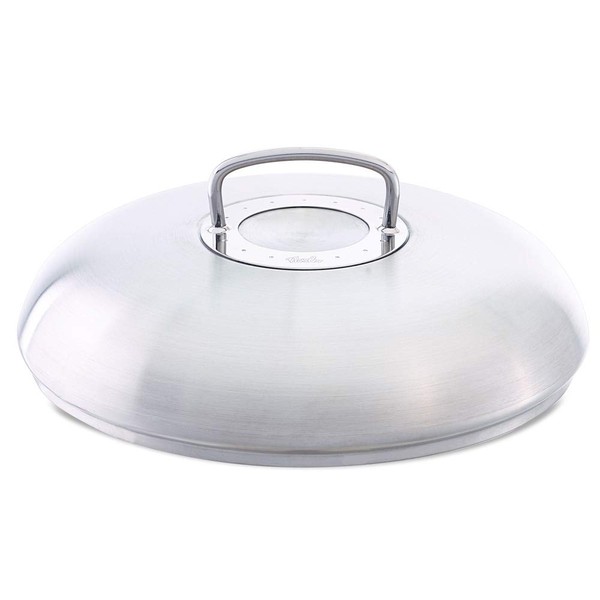 Fissler Professional Collection Stainless Steel Pan Cover 28 cm
