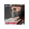 Kit De Cuidado De Barba Para Hombres: Kit Completo Con