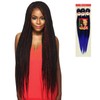 Outre Synthetic Hair Braids X-Pression Kanekalon 3X Pre Stretched Braid