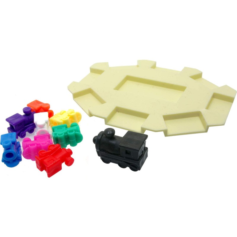 Brimtoy Mexican train dominoes Accessory pack