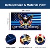 250 anniversary usa flag 3x5 Ft - [3-Layer]True Double Sided