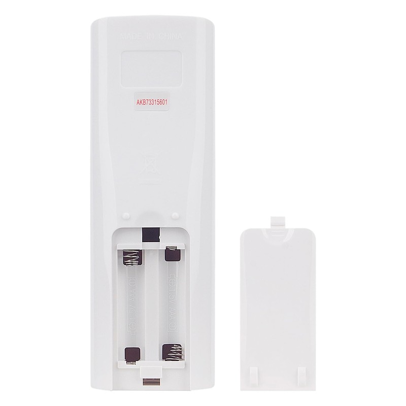ALLIMITY Replace Remote Control fit for LG Air Conditioner AC