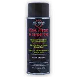 Detail King Hi-Tech Chestnut Vinyl Plastic & Carpet Aerosol Dye