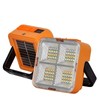 Solar Rechargeable Multifunctional Searchlight, Outdoor Portable LED Light Handle, Portable
