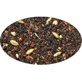 Eder Gewürze - Black tea Pu-Erh Chai cinnamon cardamom flavoured - 100g