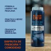 No Hair Crew Intimate Polvo Premium Dry & Fresh Para
