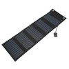 25W Solar Panel Folding Pack IP65 Waterproof Anti Oxidation with