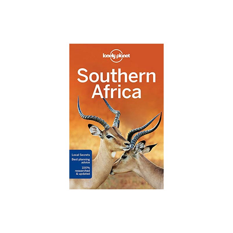 Lonely Planet Southern Africa