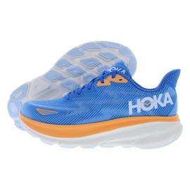 HOKA ONE ONE Clifton 9 Mens Shoes Size 9.5, Color: Coastal Sky All Aboard