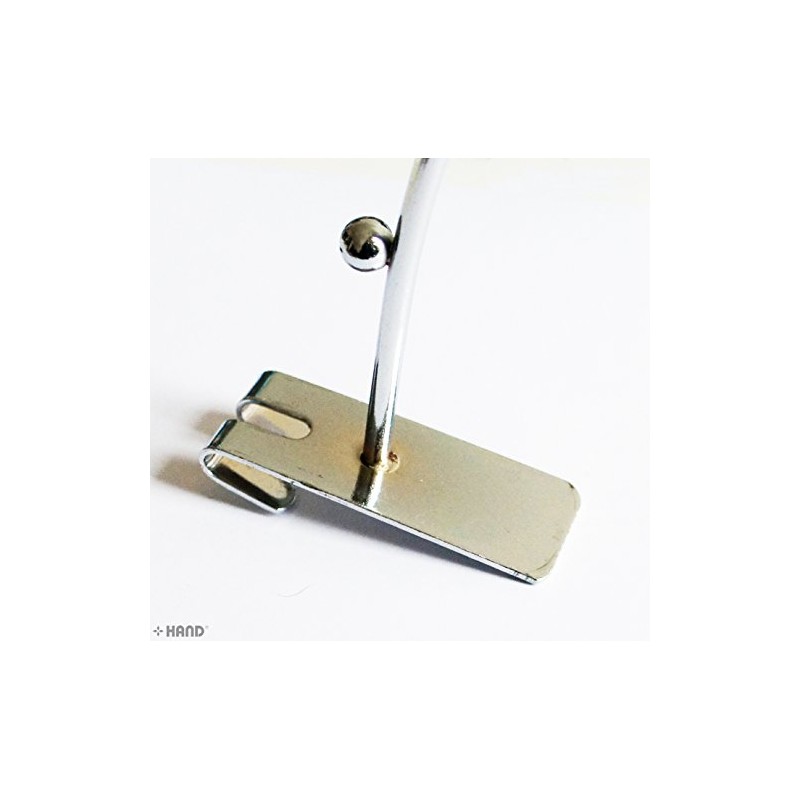 HAND ® 25cm 7 Ball Sloping Display Arm for Slatwall