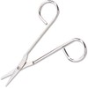 First Aid Only, Inc FAE6004 First-Aid Scissors, 4 1/2-Inch Long,